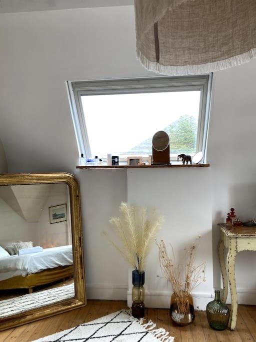 La Villa Lumaga Étretat Buitenkant foto