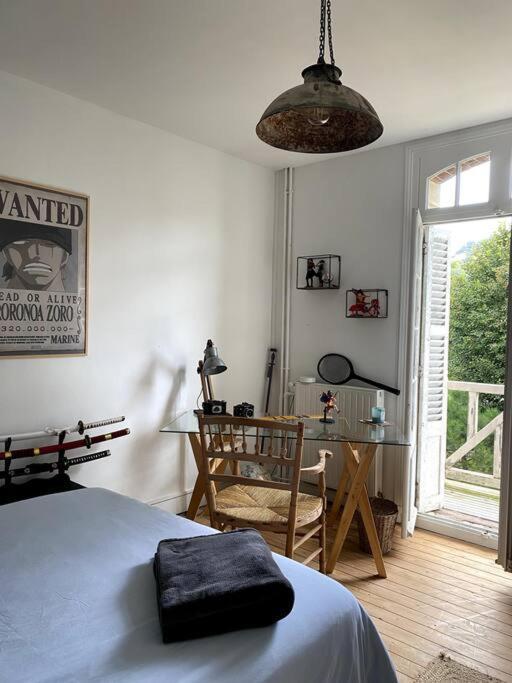 La Villa Lumaga Étretat Buitenkant foto