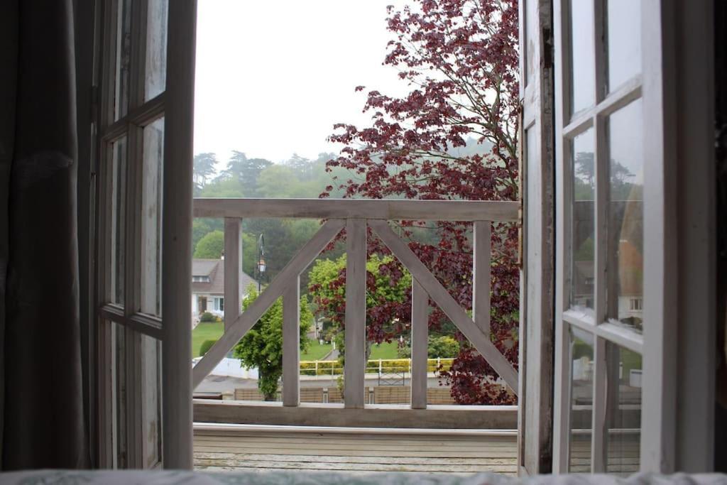 La Villa Lumaga Étretat Buitenkant foto