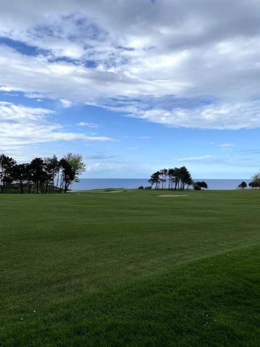 La Villa Lumaga Étretat Buitenkant foto
